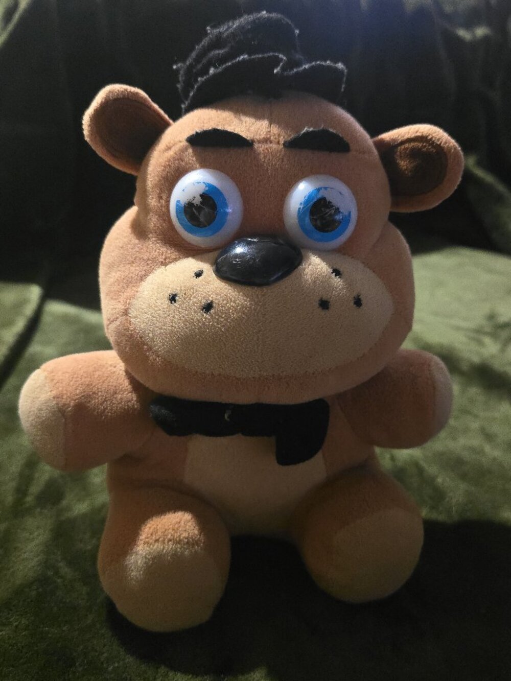 Five Nights at Freddy's Freddy Fazbear Plush - FNAF Bootleg 8 in